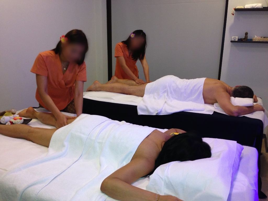 Hvad er Thaimassage?